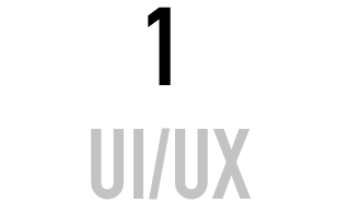 1 UI/UX